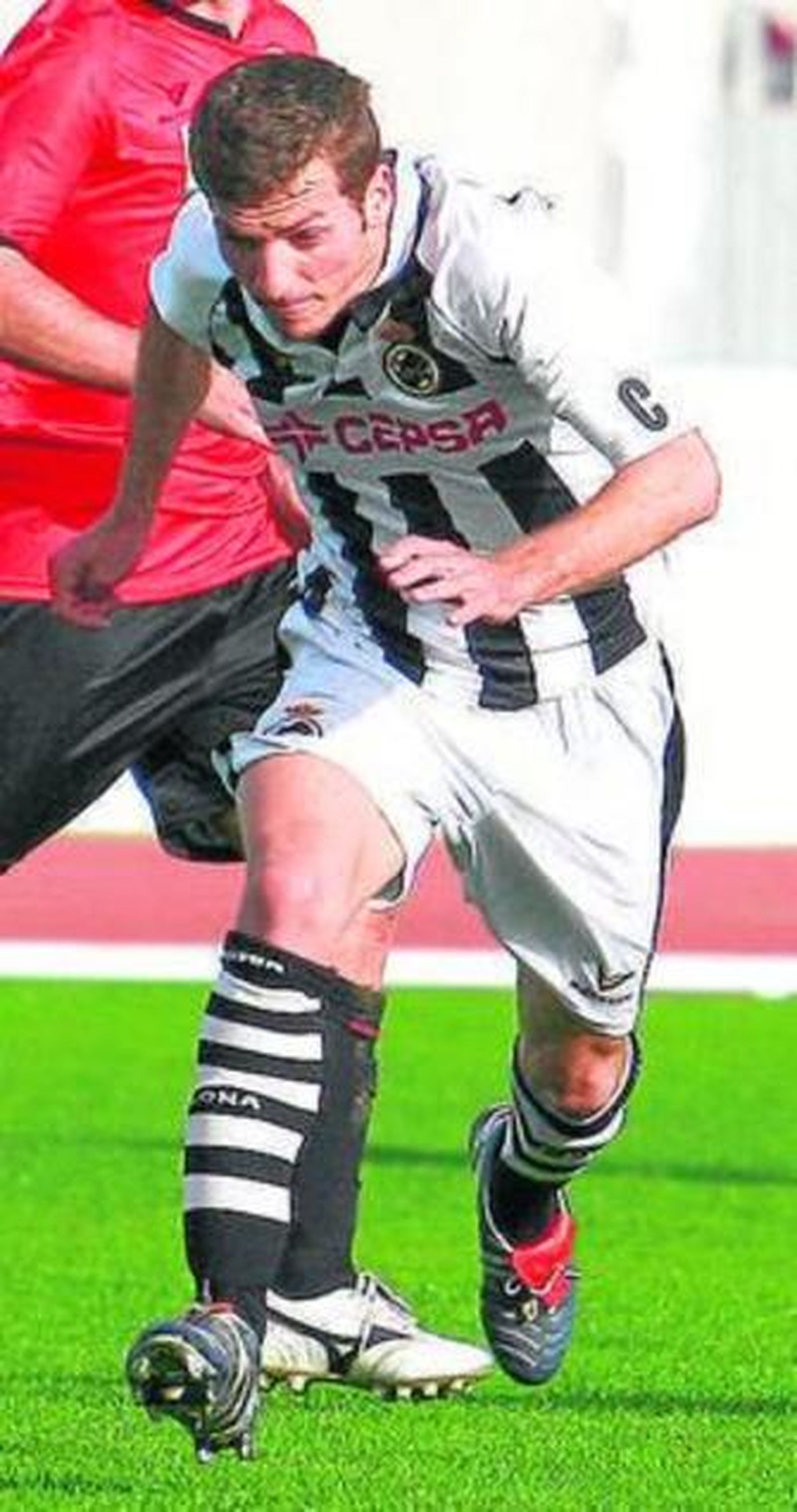 Antonio Merino hizo el gol linense.