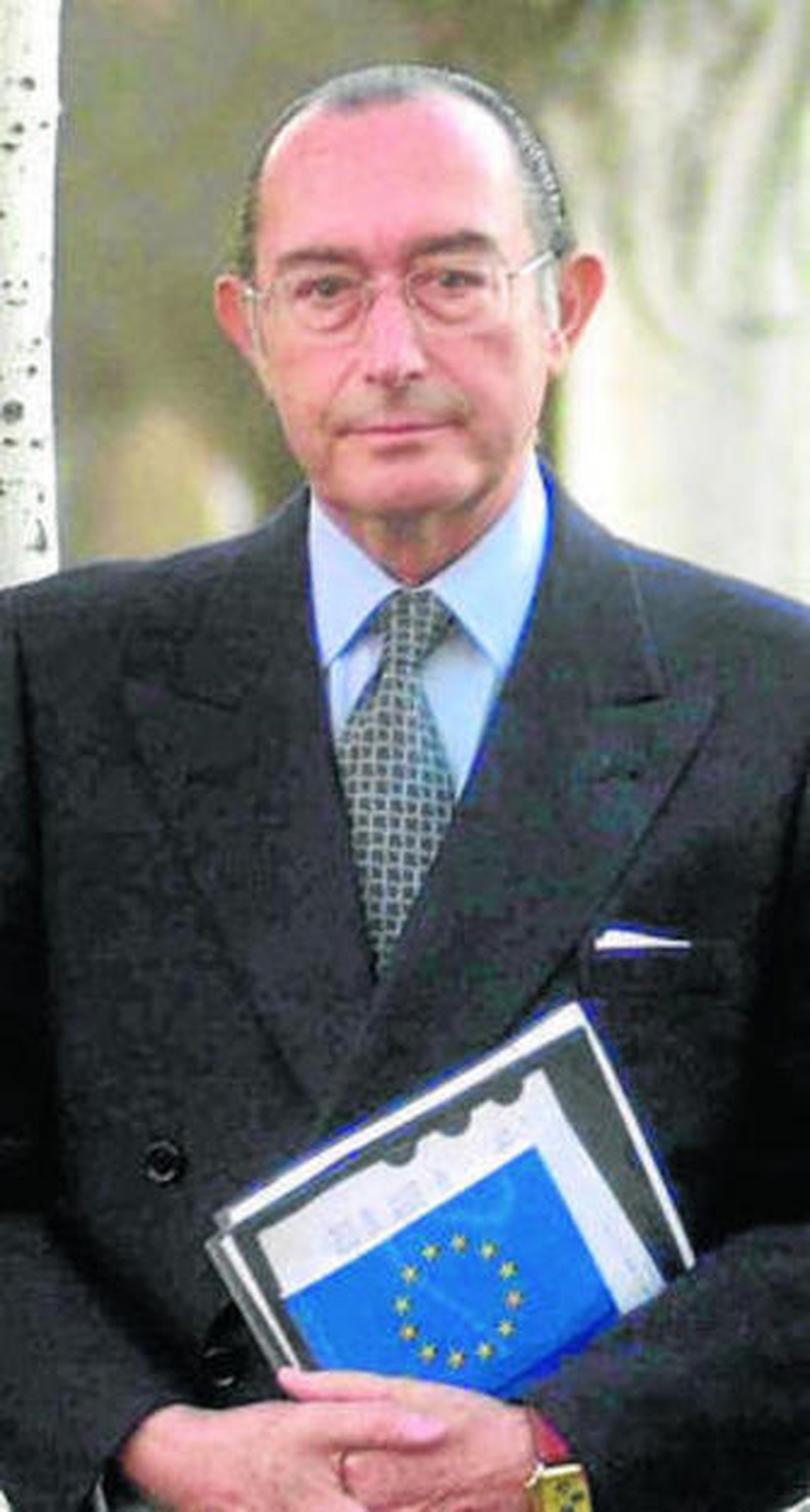 Jaime Lamo de Espinosa.