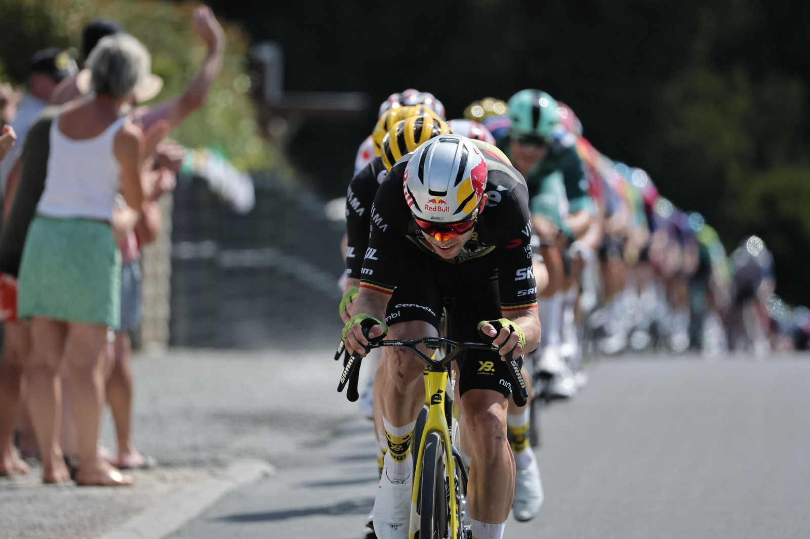 Las mejores fotos del Tour de Francia | Etapa 9