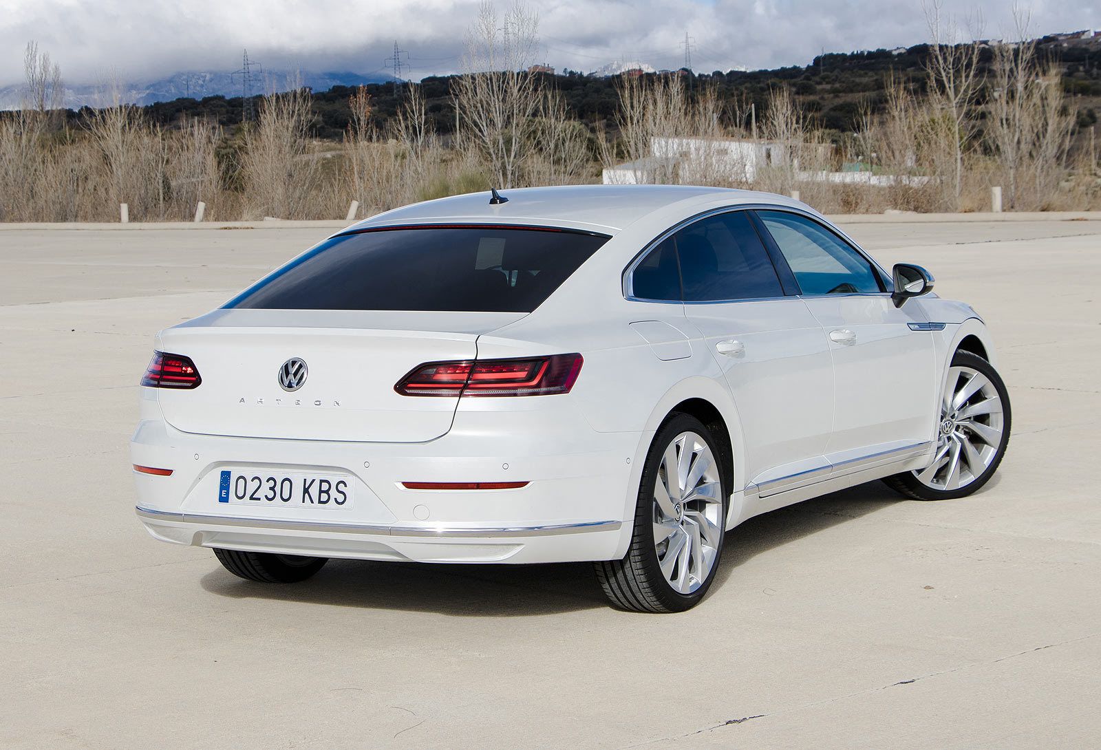 Así es el Volkswagen Arteon, foto a foto