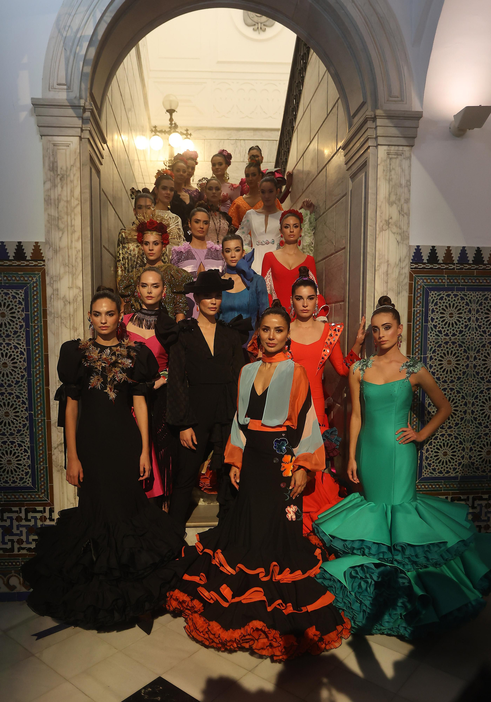 Desfile Úniqo Qlamenco VI Edición