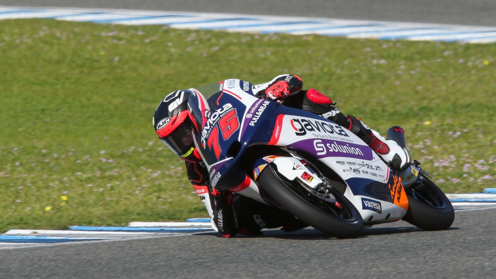 Albert Arenas, cuarto mejor tiempo hoy y quinto en el cómputo de los dos días.