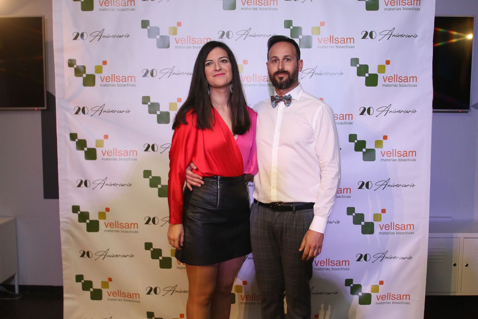 Fotogalería del 20 aniversario de Vellsam