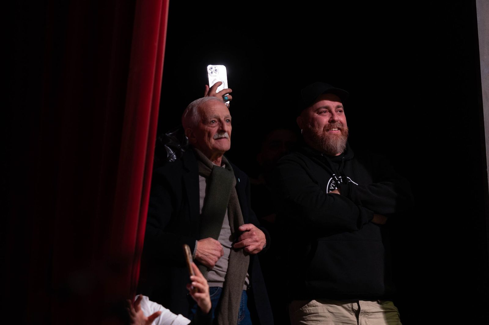 Búscate en las mejores imágenes de la primera sesión de preliminares del COAC 2026