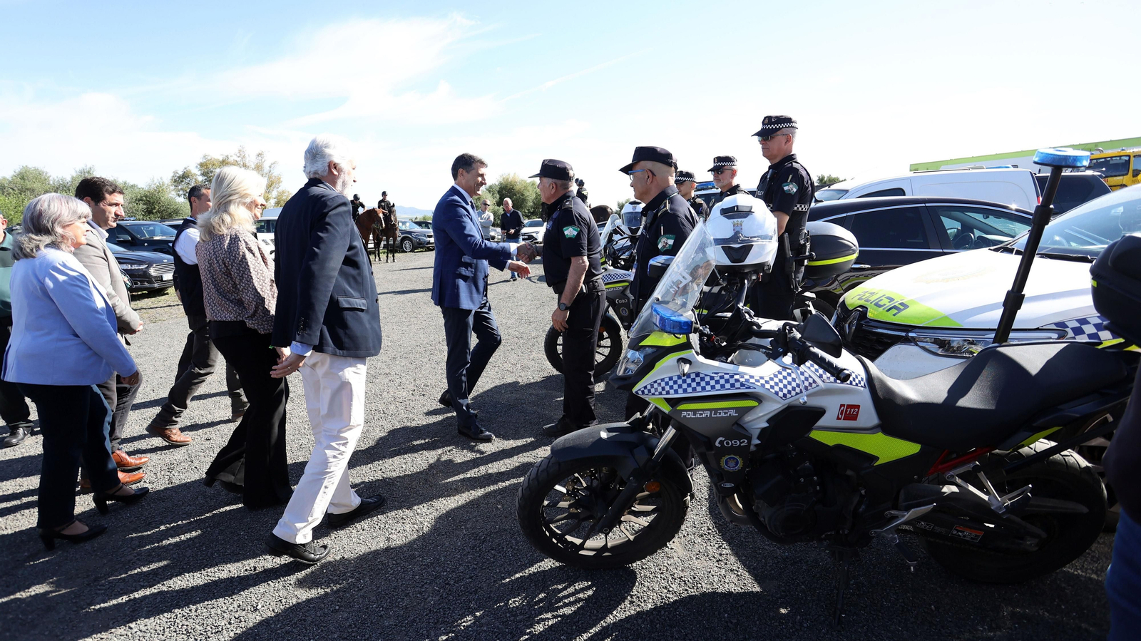 Activado el dispositivo de Emergencias con motivo de la celebración del Gran Premio de MotoGP de Jerez