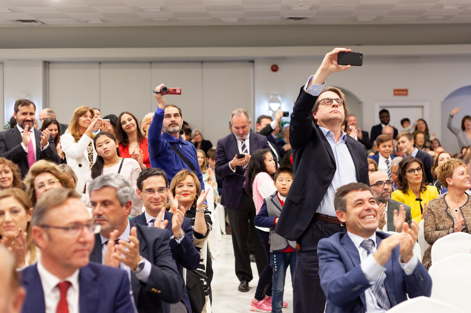 Graduación El Altillo School promoción 2017-2019