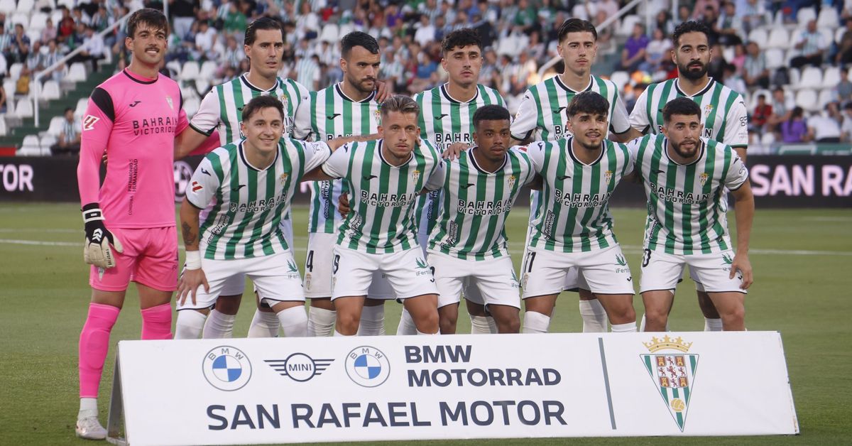 Un colapso colectivo: las notas de los jugadores del Córdoba CF ante el ...