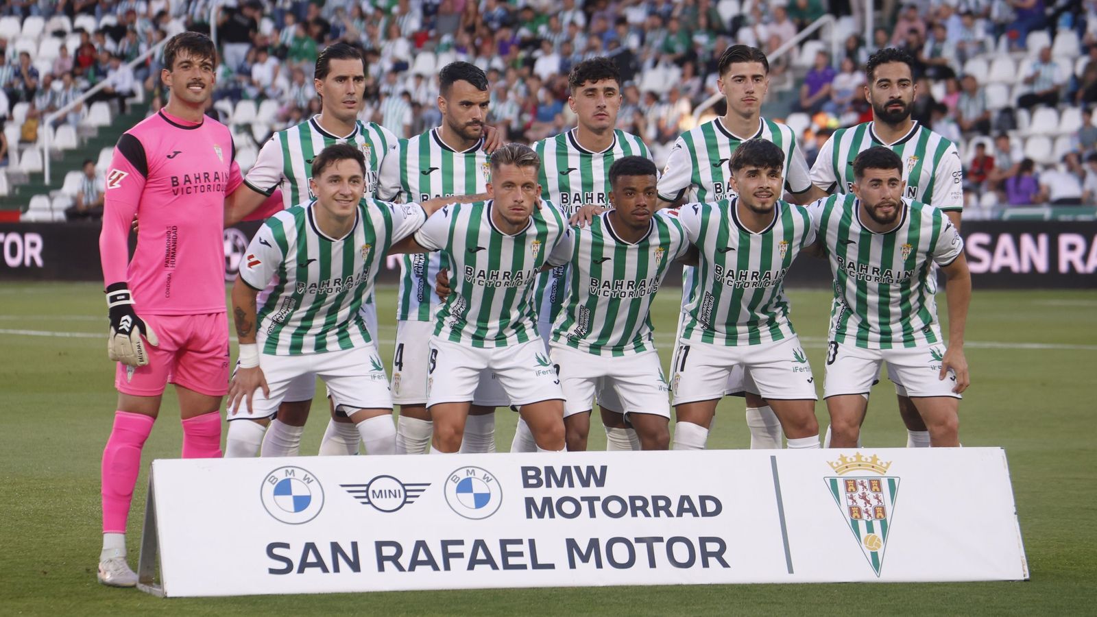 Un colapso colectivo: las notas de los jugadores del Córdoba CF ante el ...
