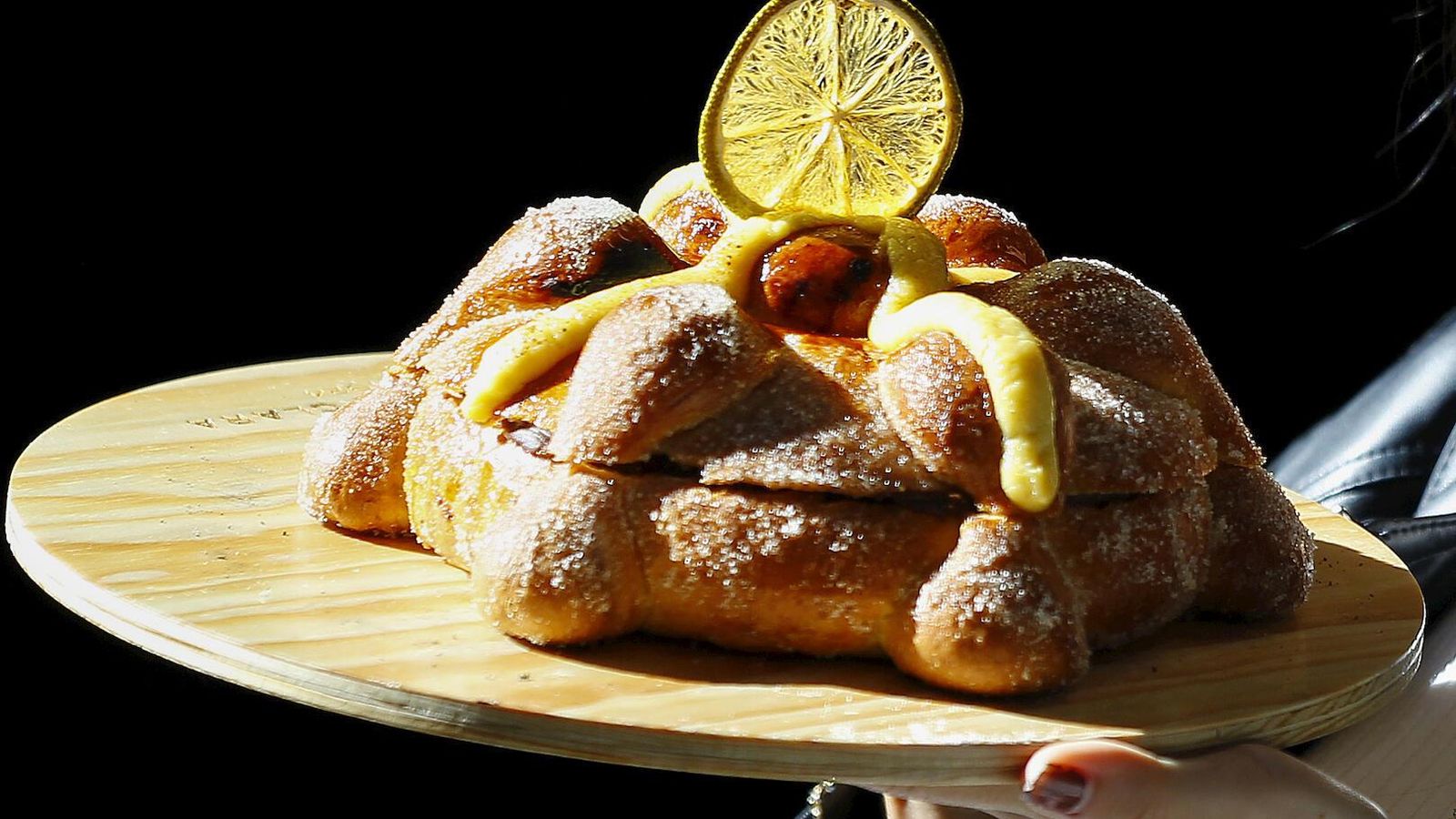 'Pan de Muertos'