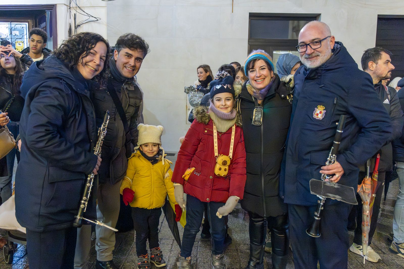 Así vive Jaén la Cabalgata de Reyes Magos: “Jaén, cajita de Navidad mágica” (II)
