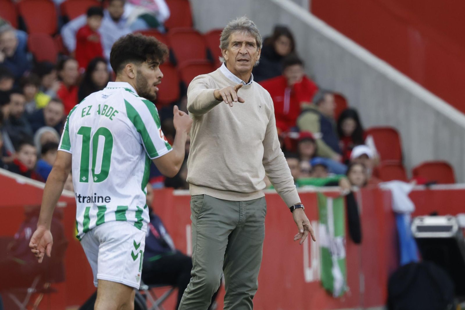 Las fotos del Mallorca - Betis