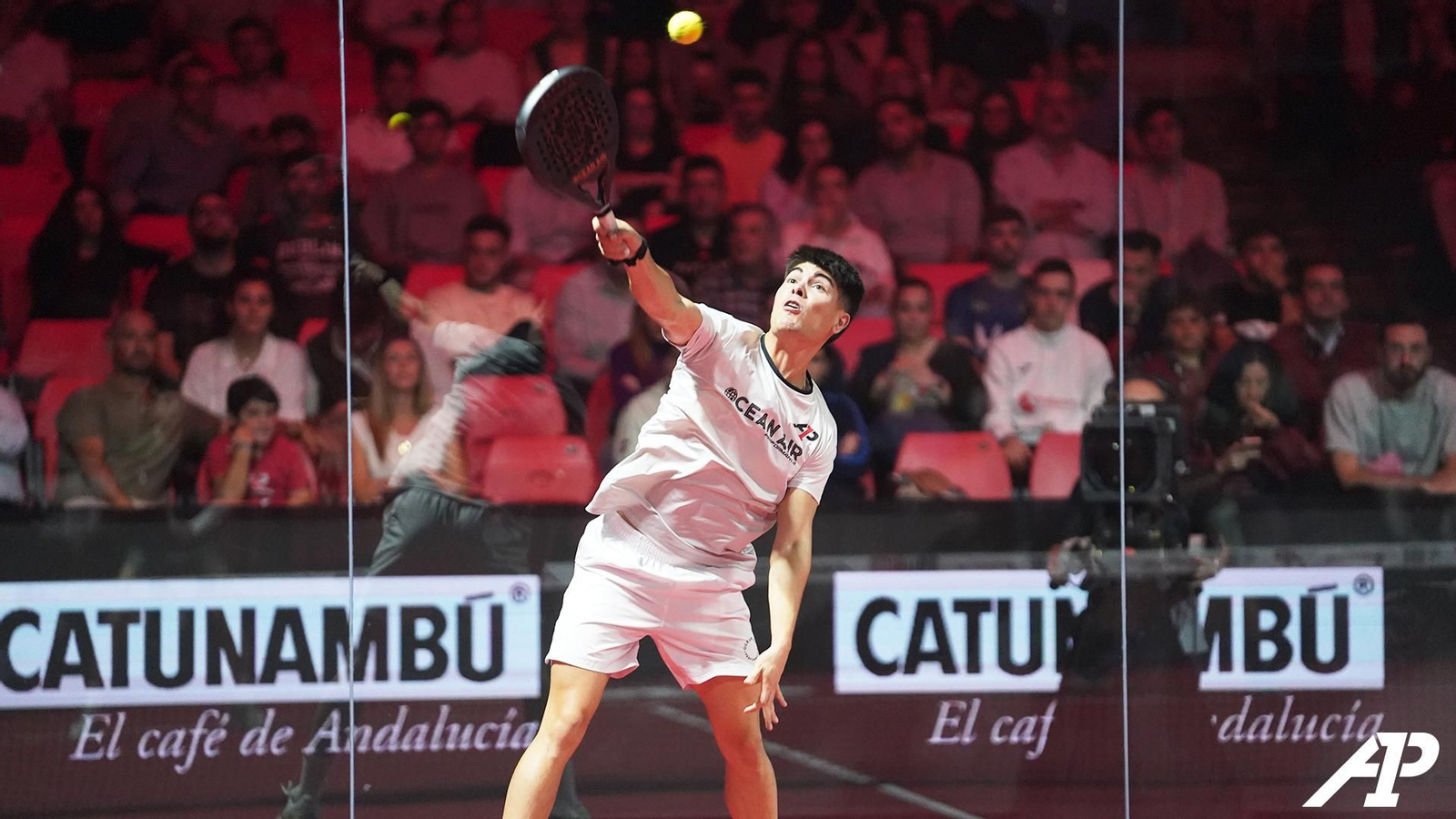 Las fotos del Sevilla Master de pádel | cuartos de final