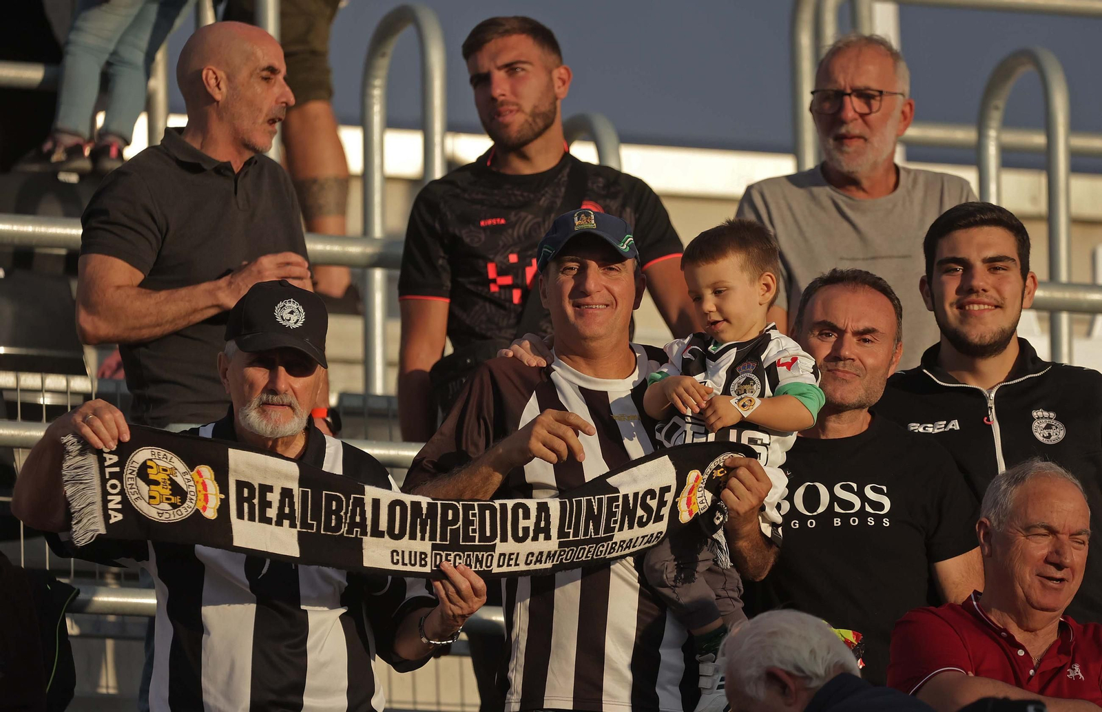 Búscate en el Ciudad de La Línea durante el Balona - Torremolinos