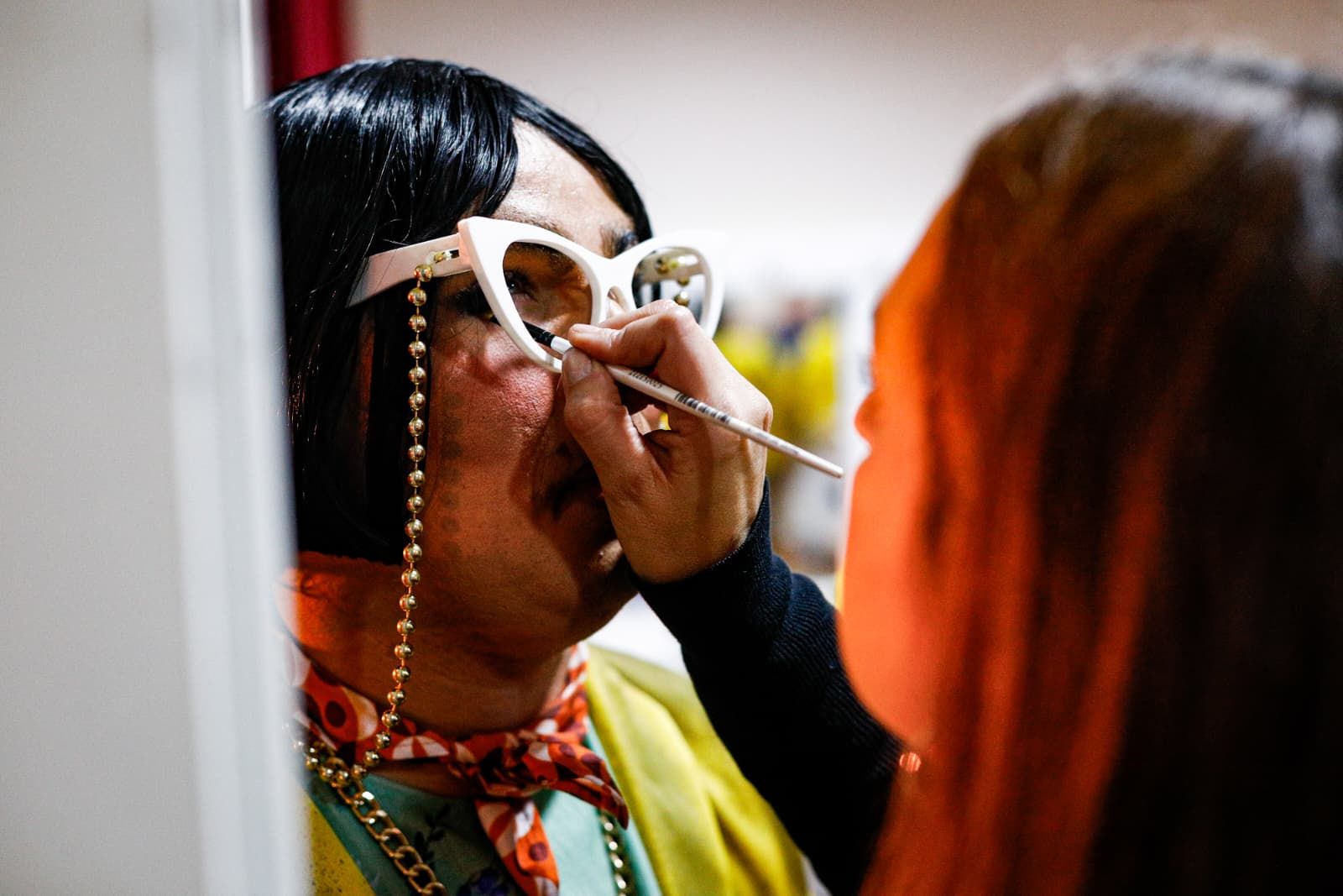 Búscate en las mejores imágenes de la tercera sesión de preliminares del COAC 2026