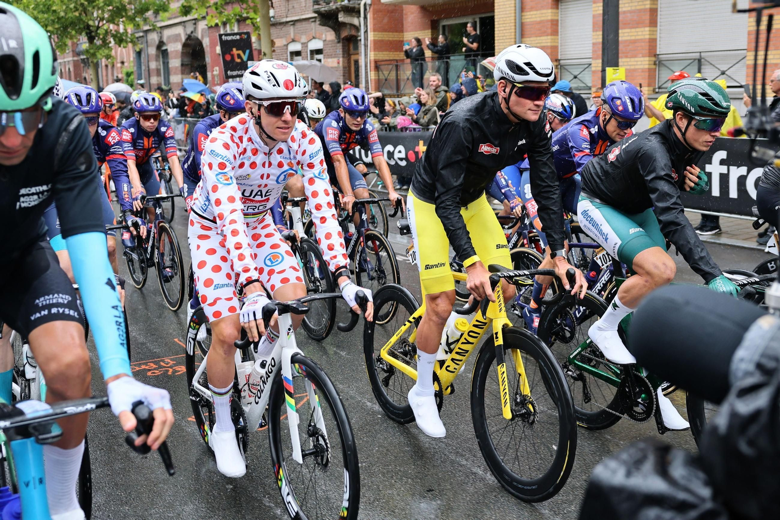 Las mejores fotos del Tour de Francia | Etapa 3