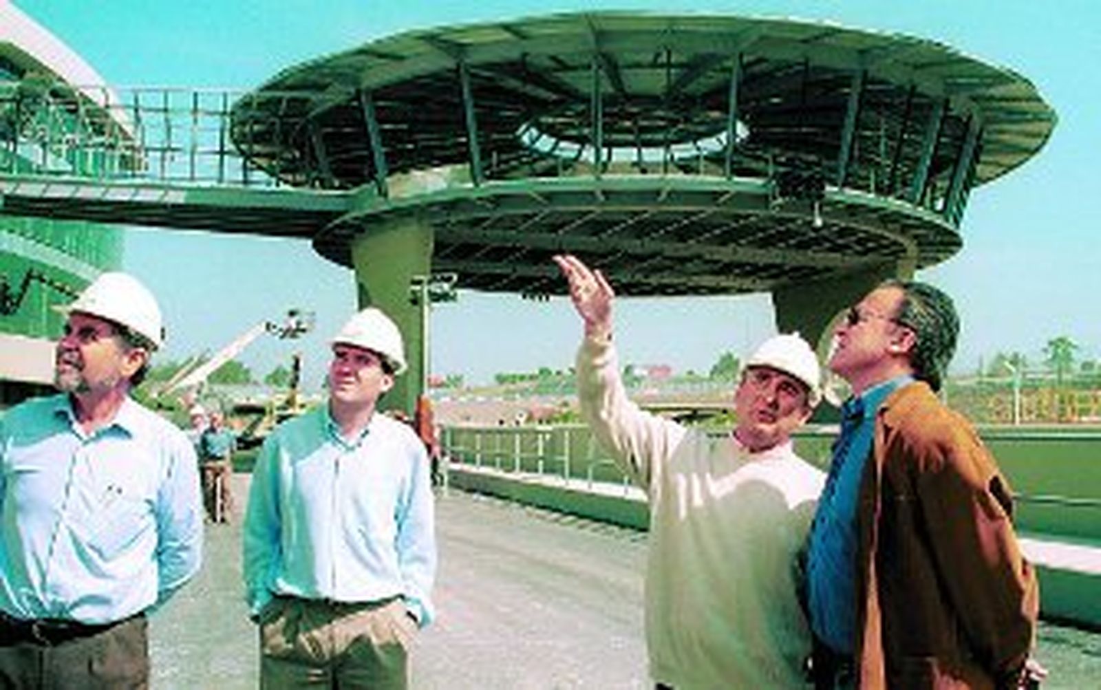 Dorna presionó con la remodelación del circuito para seguir gestionándolo