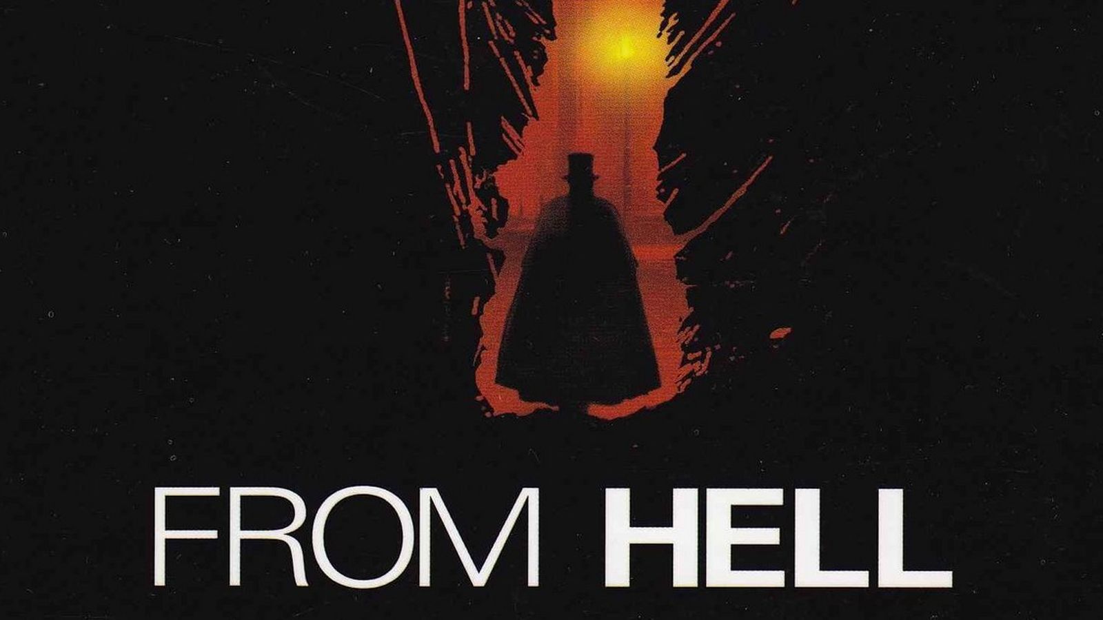 'From Hell', la novela gráfica de Alan Moore sobre Jack el Destripador.