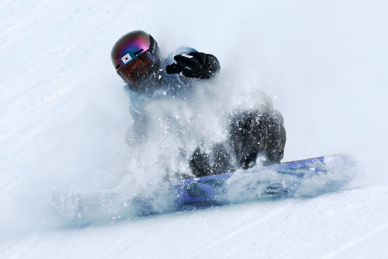 Las mejores fotos de los Juegos Olímpicos de invierno Milán Cortina d'Ampezzo 2026 | Jornada 13