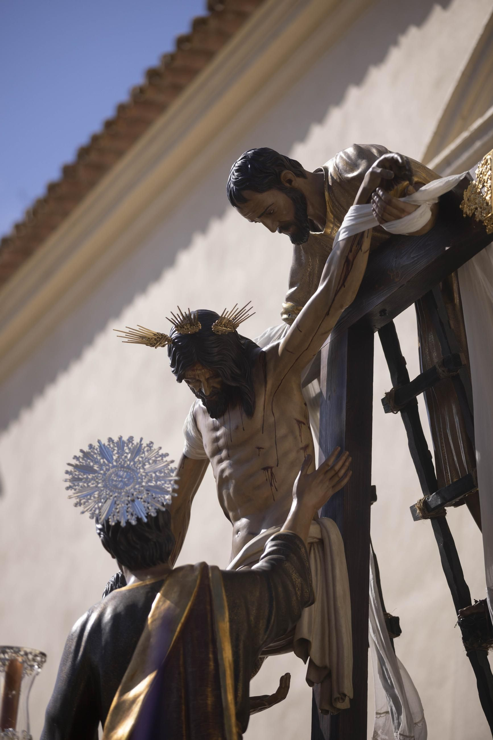Viernes Santo: Hermandad del Descendimiento