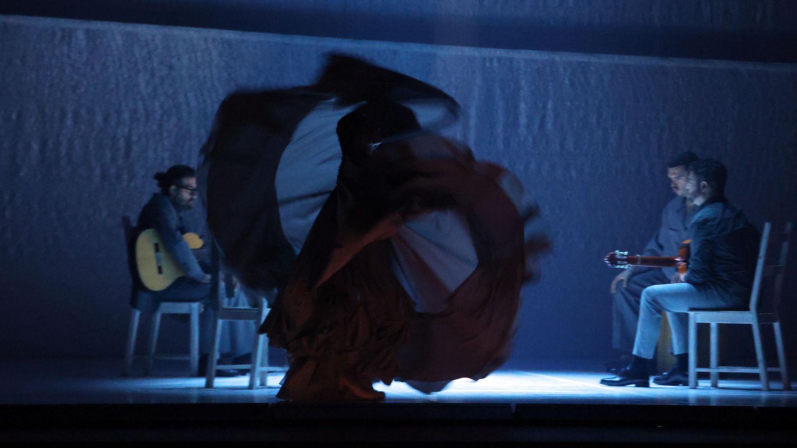 Imágenes de 'Creaviva' de la Compañía Rafaela Carrasco en el Festival de Jerez 2025