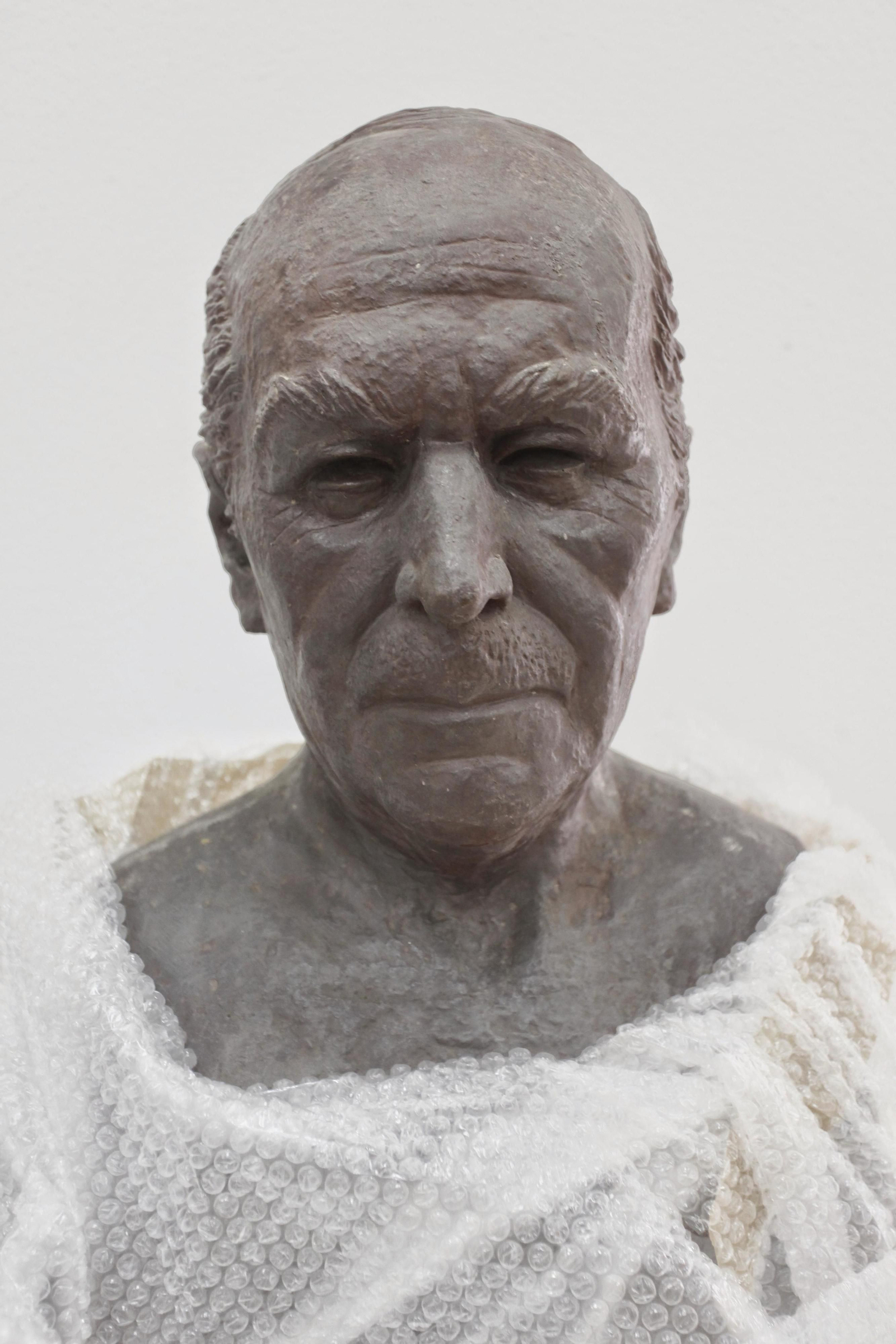 Busto de Accame de Rafael Parodi