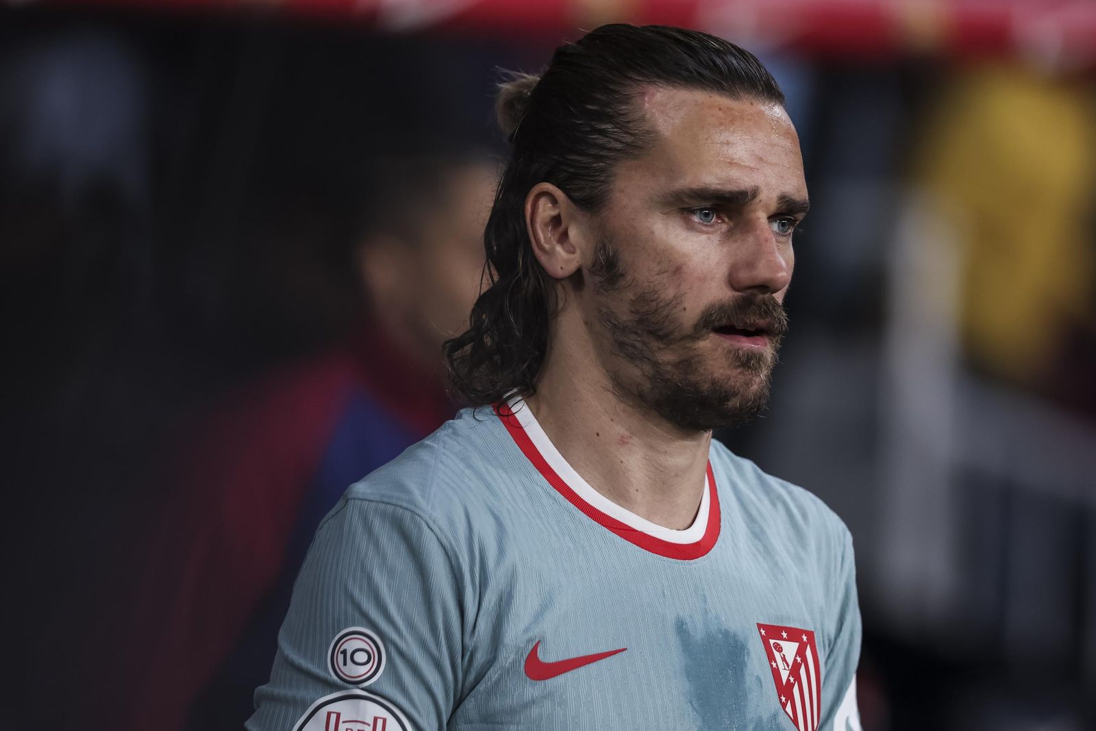 Las fotos del espectacular Barcelona - Atlético de Madrid