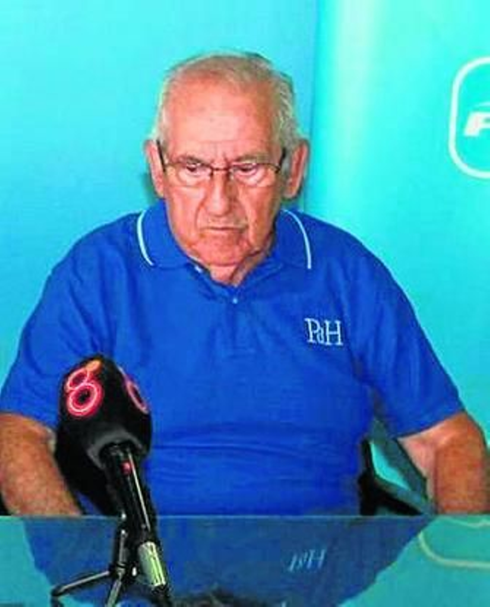 Eloy García Moreno.