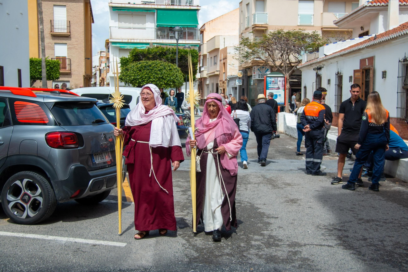 La Judea de Torrenueva Costa, en imágenes