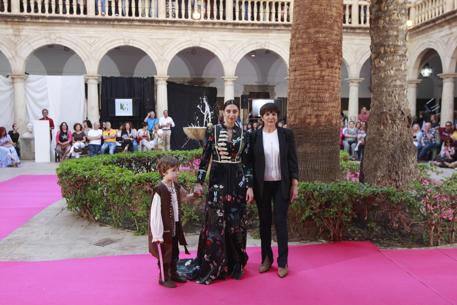 Imágenes de la Noche en Blanco en Almería