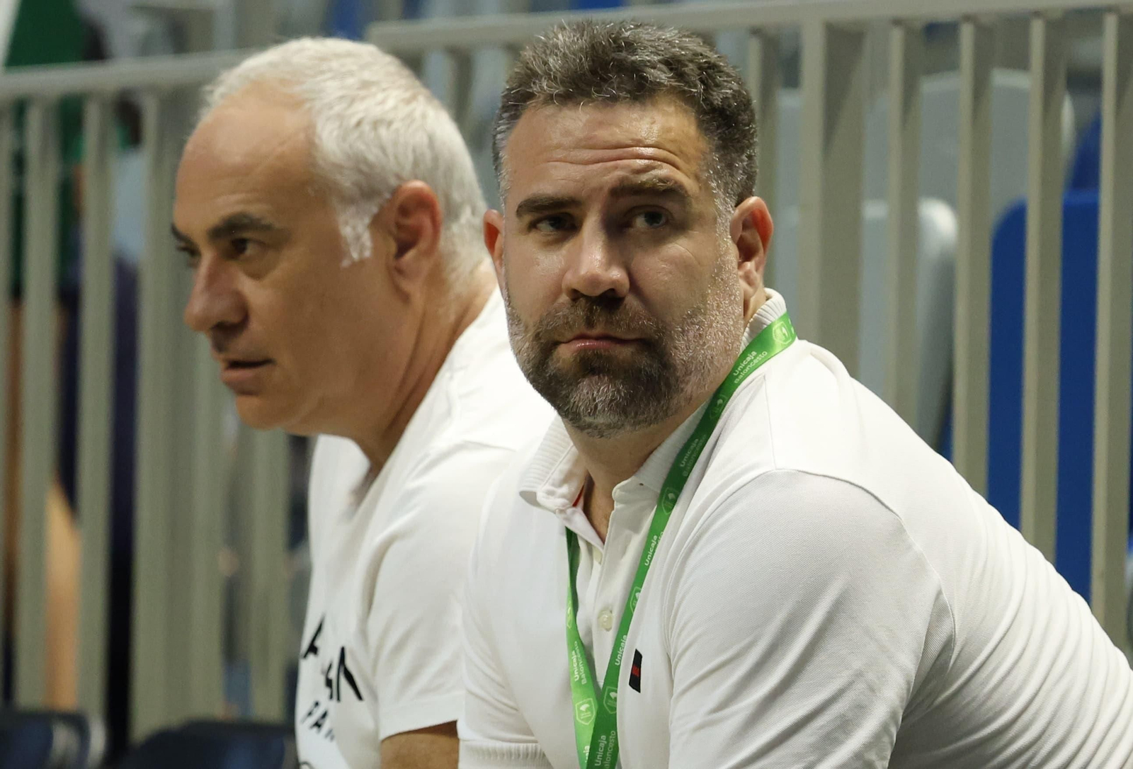 Las fotos del Unicaja - UCAM Murcia, 2º partido de la semifinal de la Liga Endesa