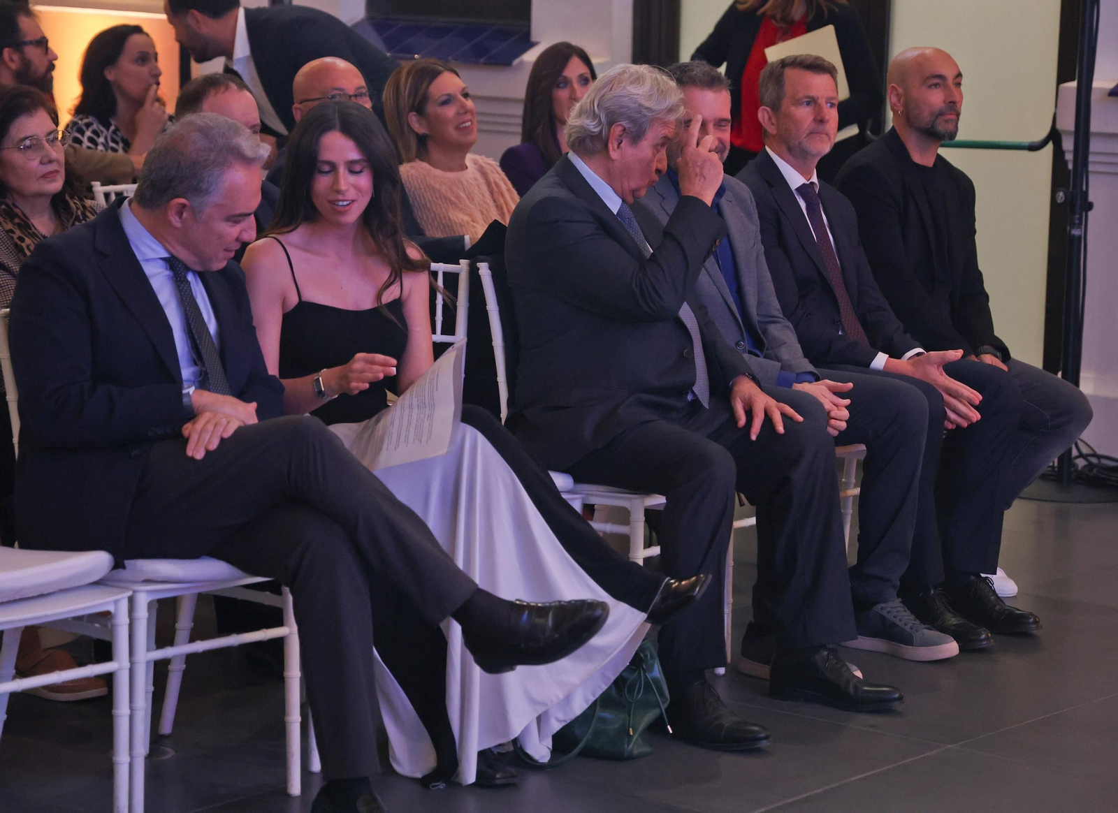 Más fotos de los Premios Malagueños de Hoy 2025