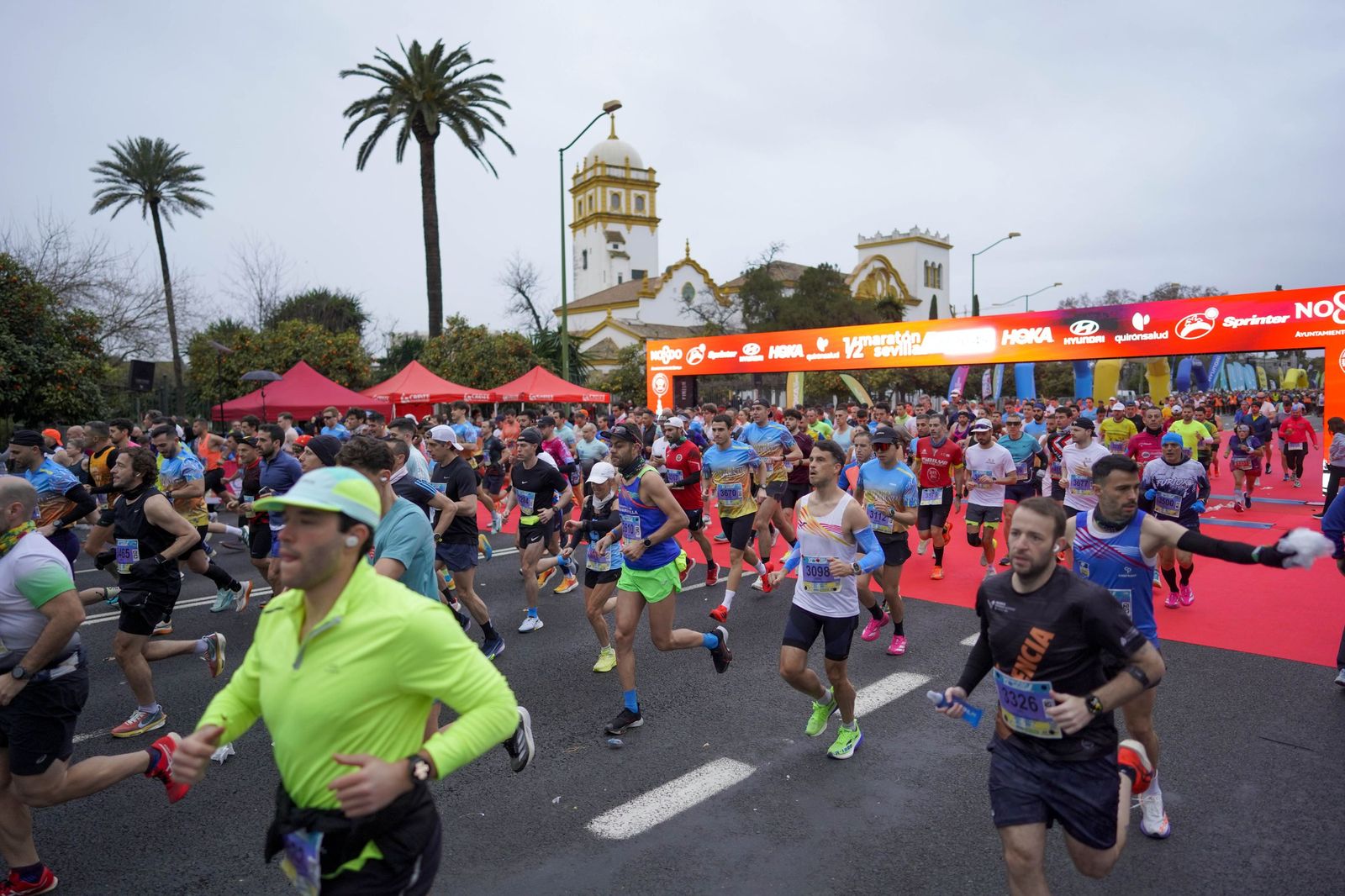 Galería 1 Media Maratón