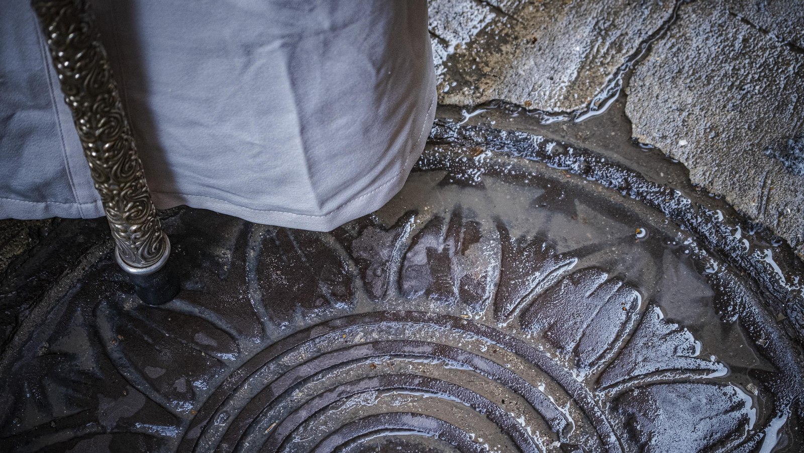 Cofradía de Sentencia. Miércoles Santo. Semana Santa de Cádiz 2024