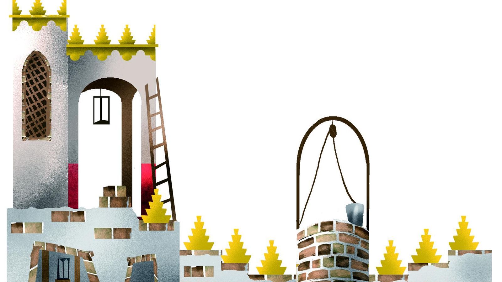 Así será la carroza del Nacimiento para esta Cabalgata 2020.