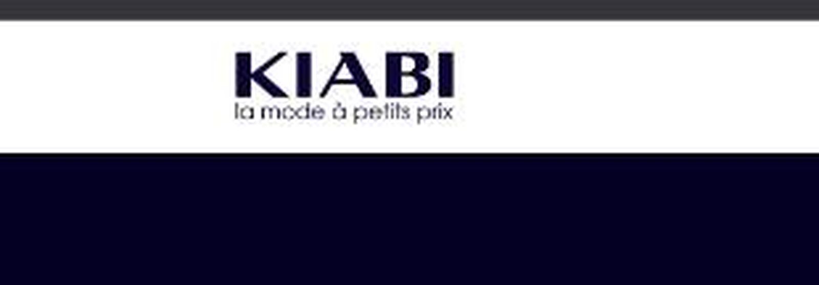 Logo de Kiabi.