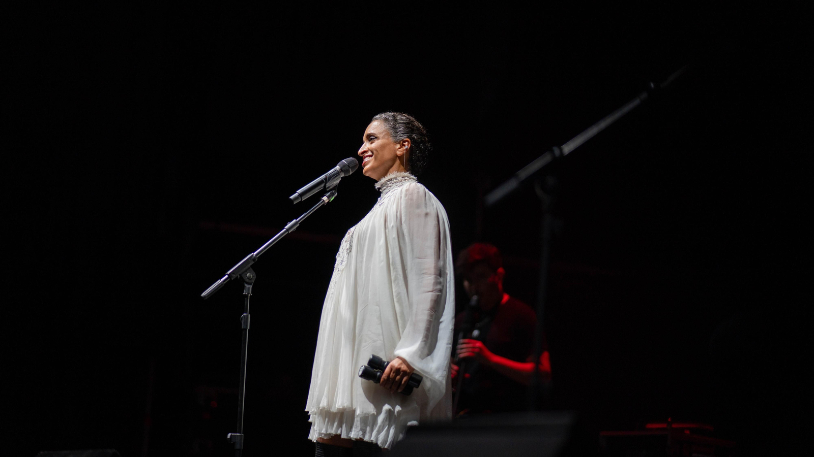 Noa da lo mejor en Tío Pepe Festival