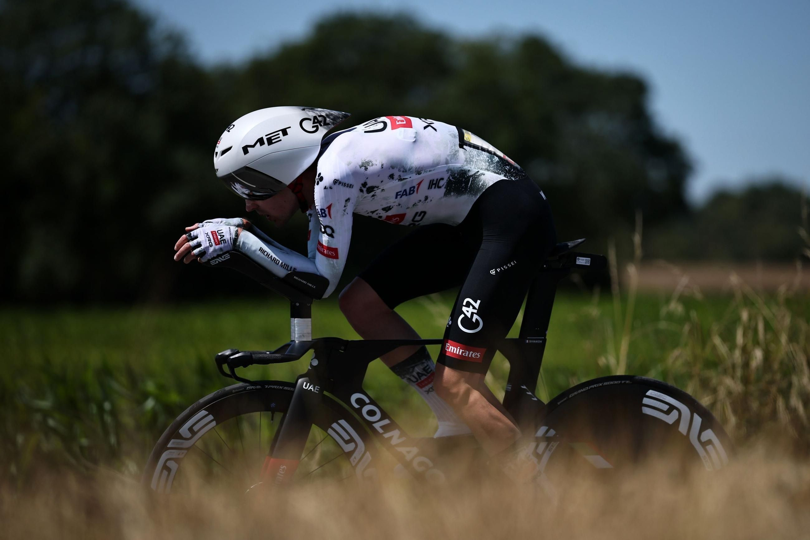 Las mejores fotos del Tour de Francia | Etapa 5 Las mejores fotos del Tour de Francia | Etapa 5