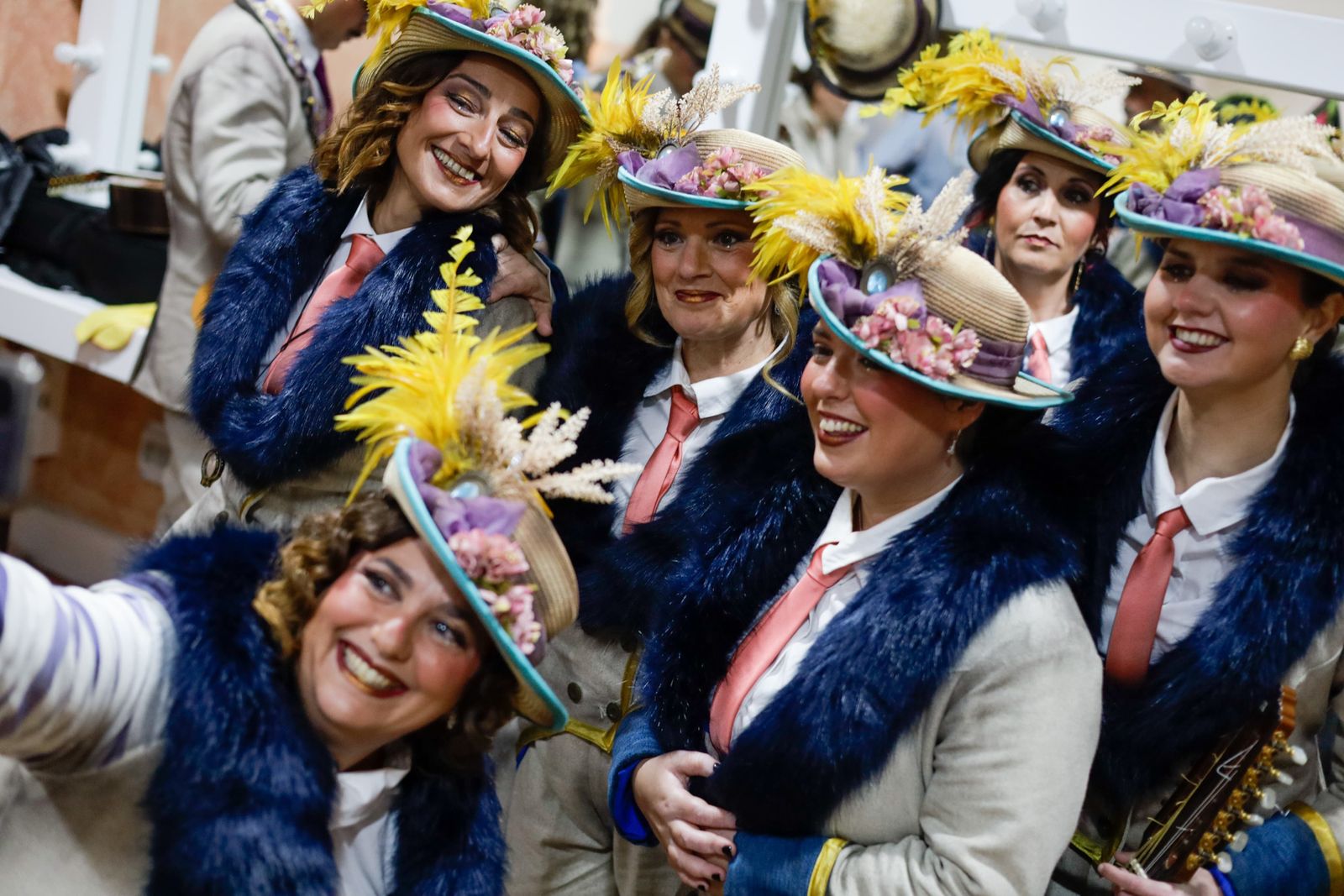 Coro Asesinato en el Cádiz exprés