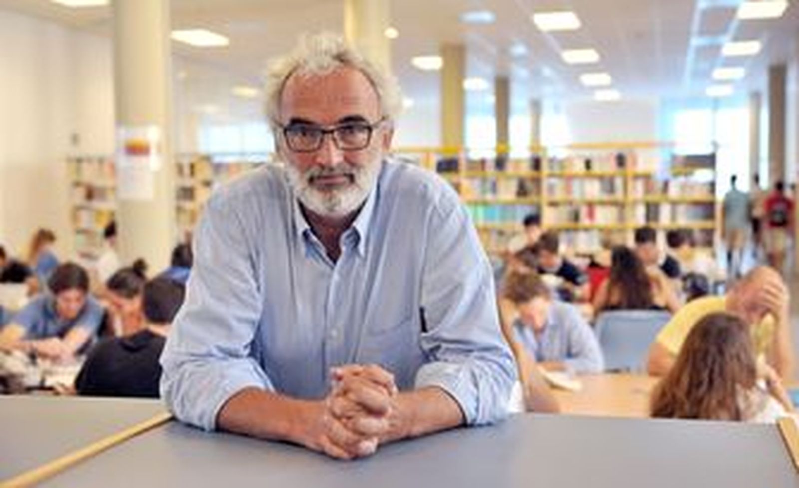 "El poder siempre tiene la tentación de reducir el espacio de la libertad"