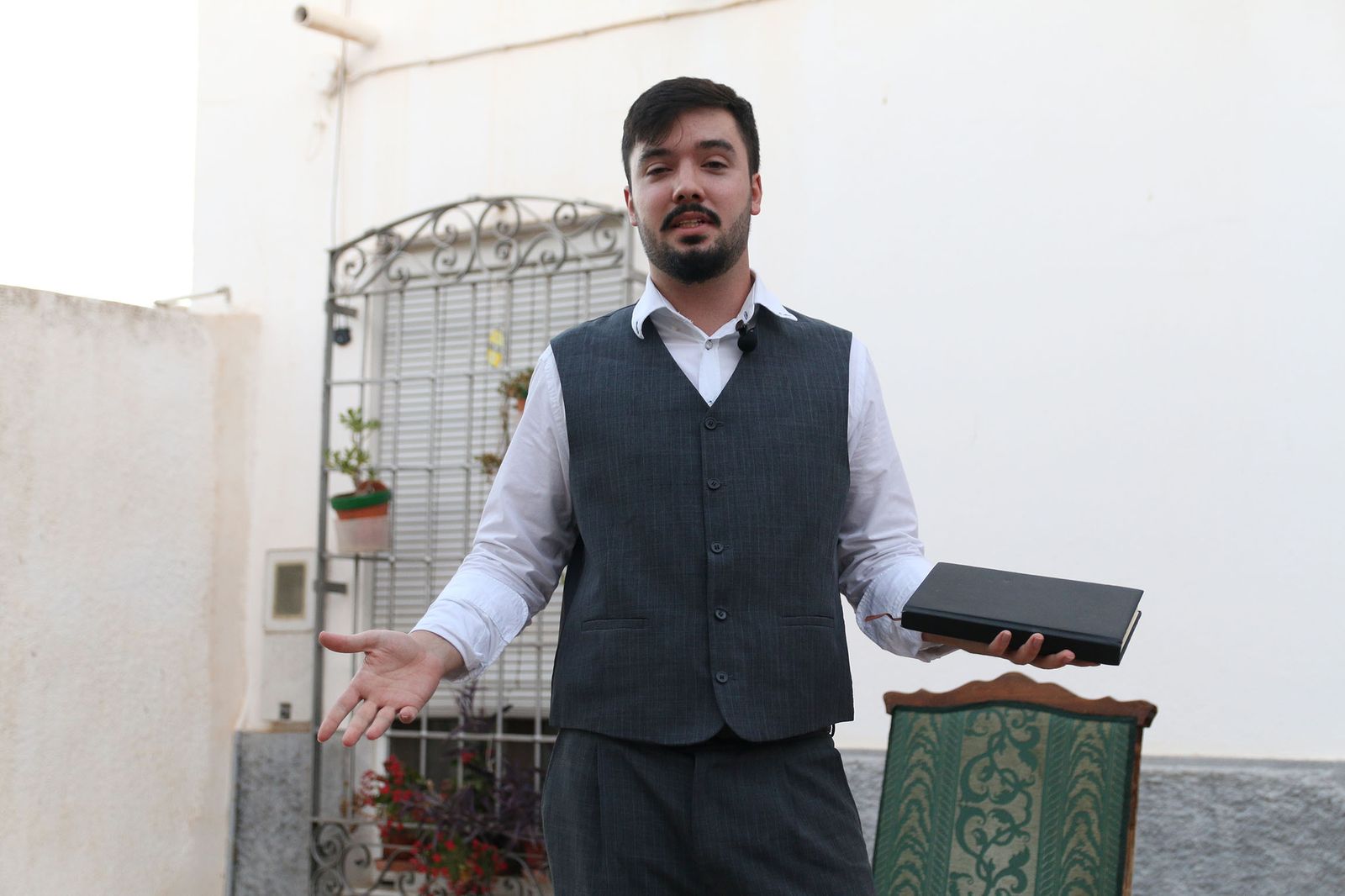 Así ha sido la I Recreación Histórica de la Cultura Argárica, en Antas