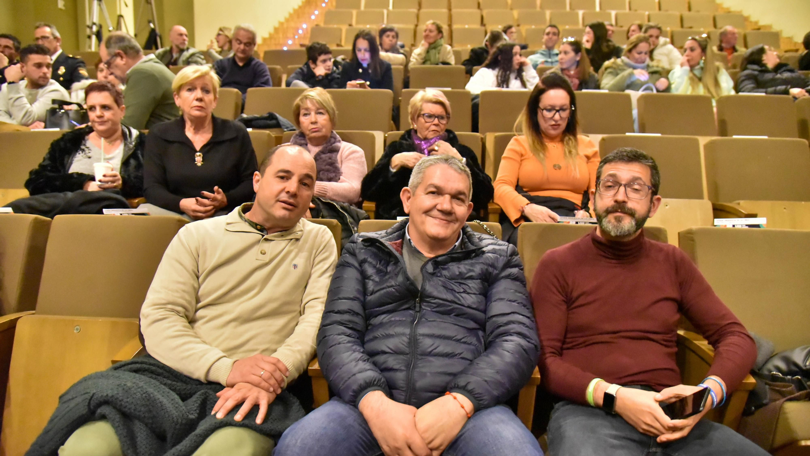 Las fotos de los XIII Premios Mancomunidad de Municipios del Campo de Gibraltar