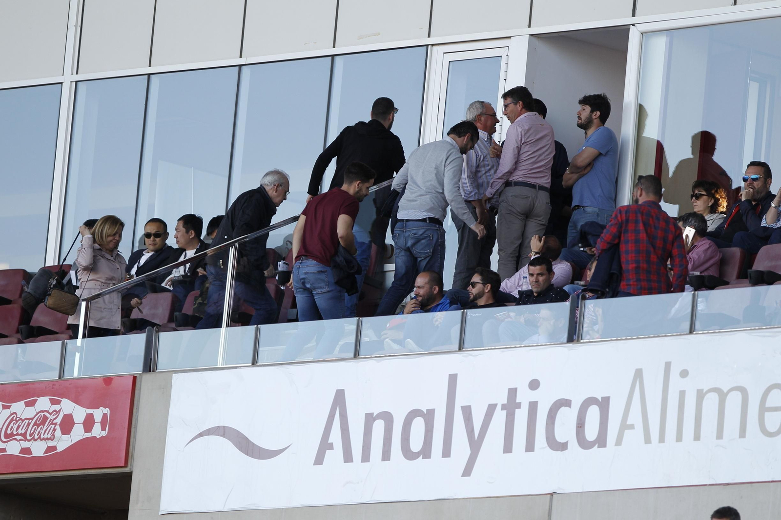 Fotogalería U.D. Almería-Real Oviedo. Segunda División Liga 123 Fútbol