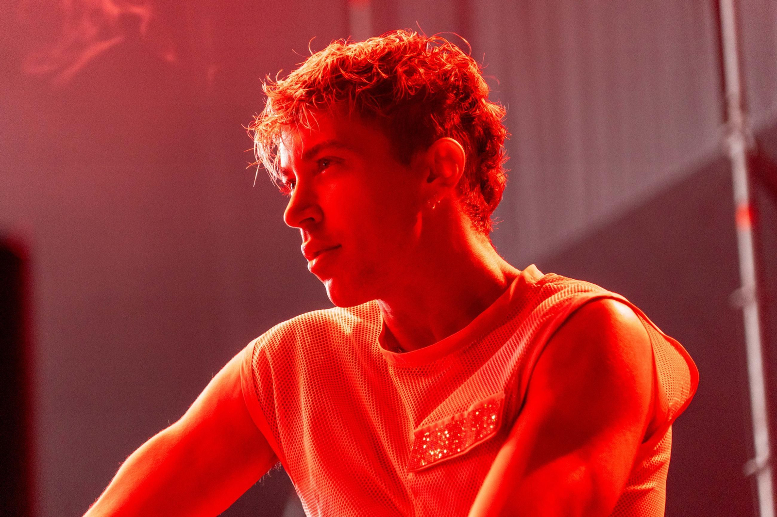 Colombinas 2025: Imágenes del concierto de Melody en las Fiestas Colombinas