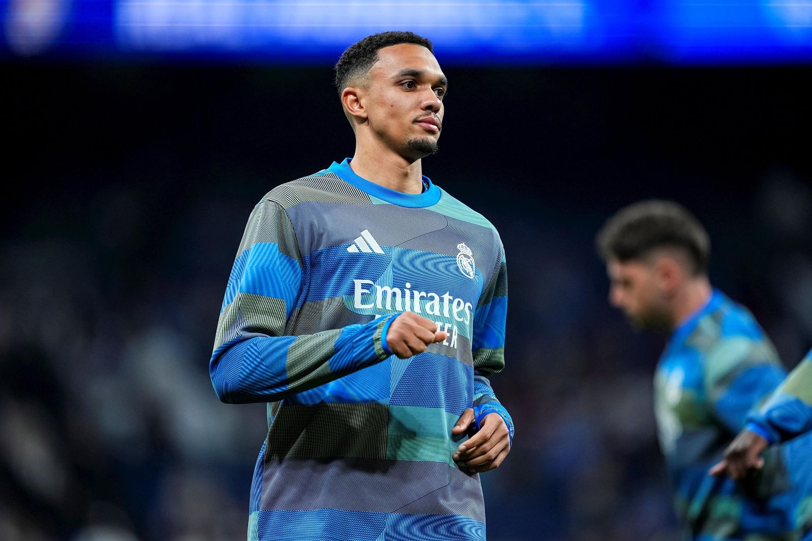 Las fotos del Real Madrid-Manchester City