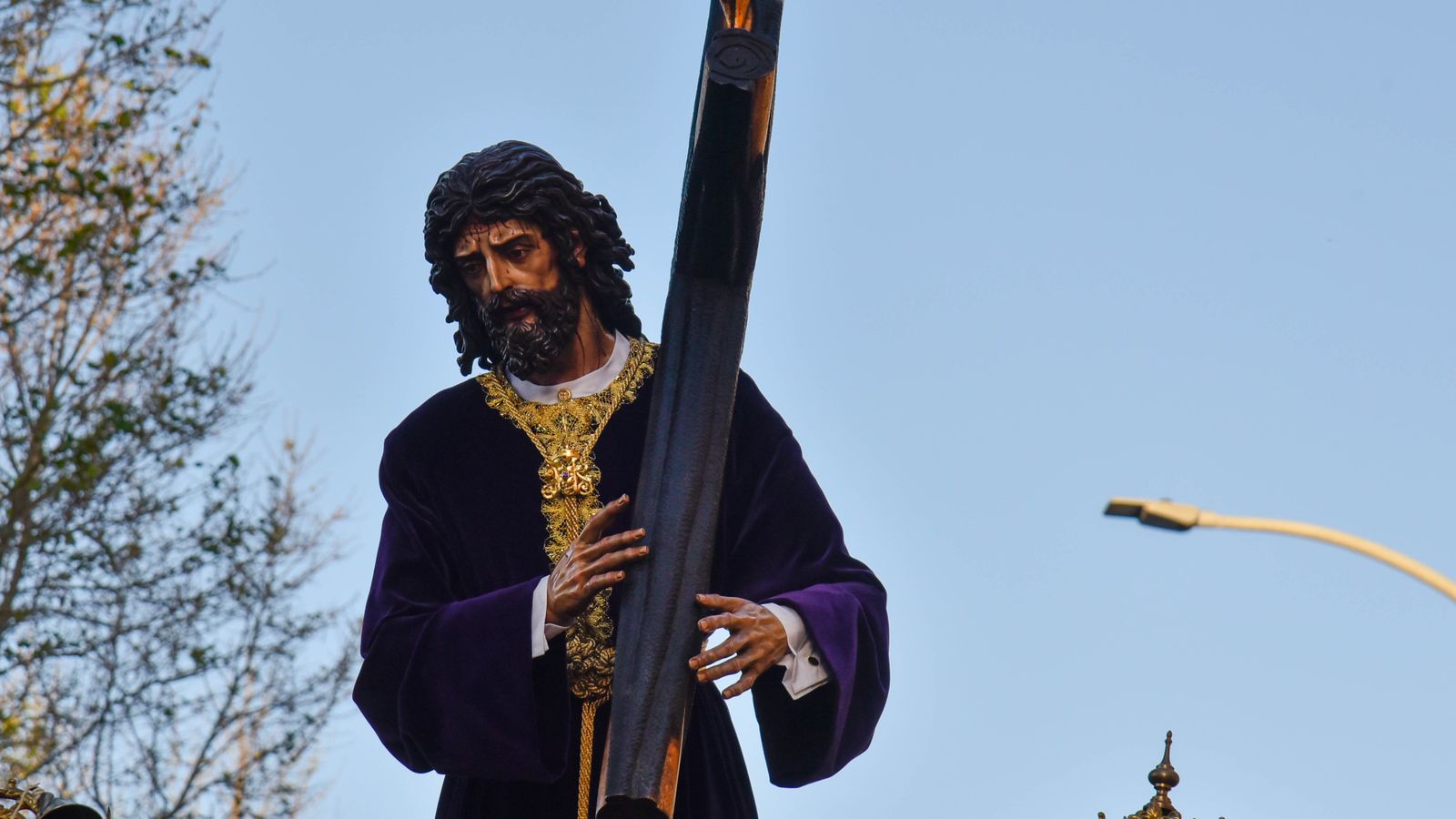 Fotos del Martes Santo en La Línea: Penas y Dolores