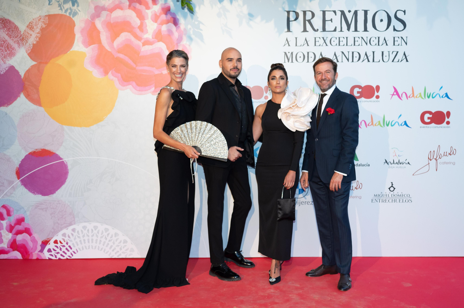 Los Premios a la Excelencia en Moda Andaluza, en imágenes
