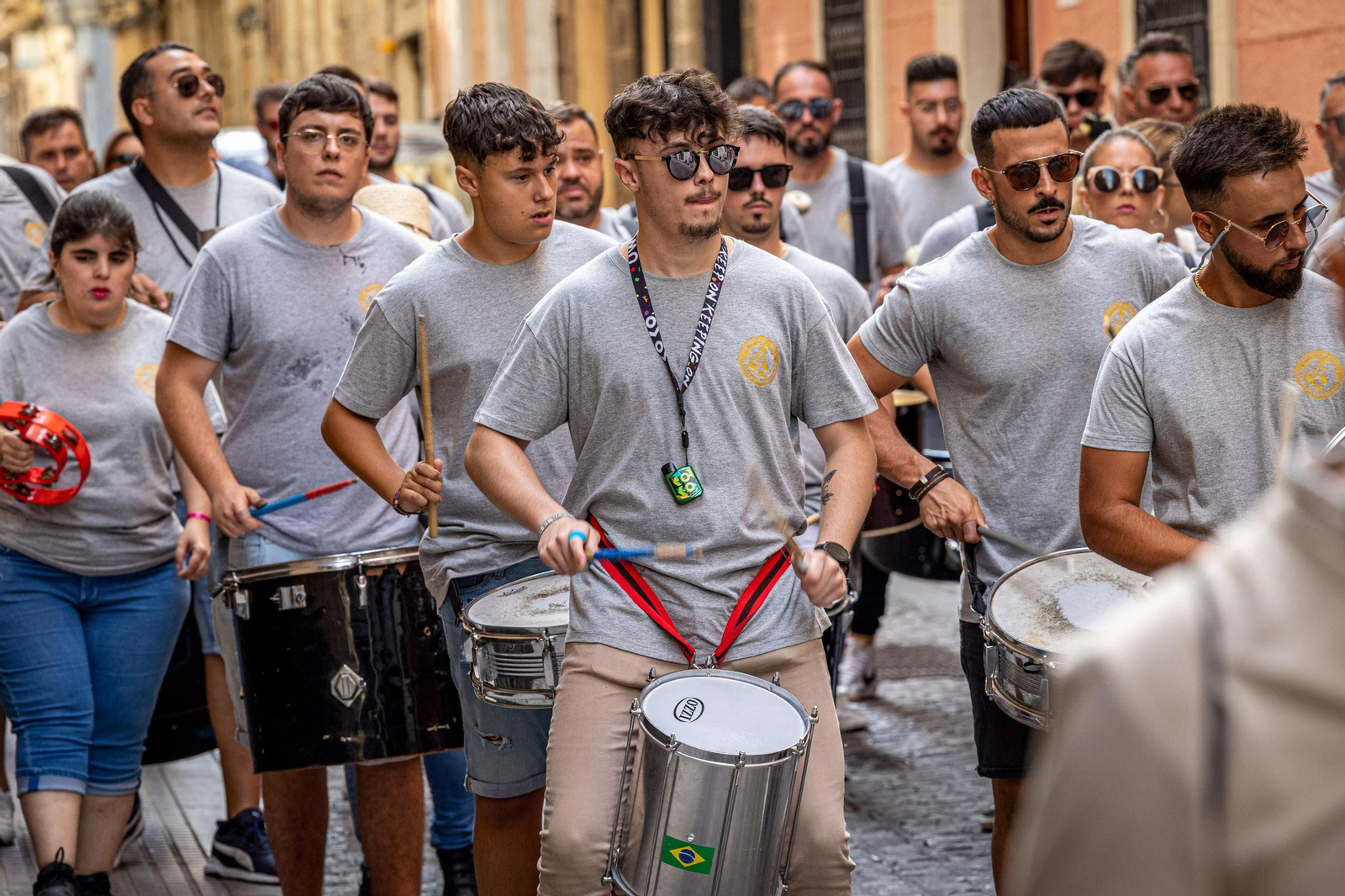 Búscate en SailGP Cádiz: La ciudad disfruta del ambiente del domingo con las actividades, las carreras y los bares