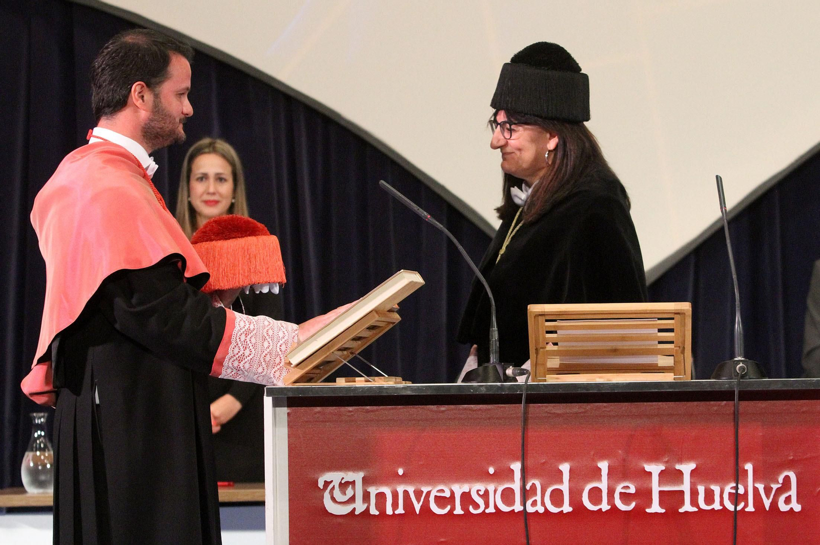 Imágenes de la celebración del 3 de Marzo, Día de la Universidad de Huelva