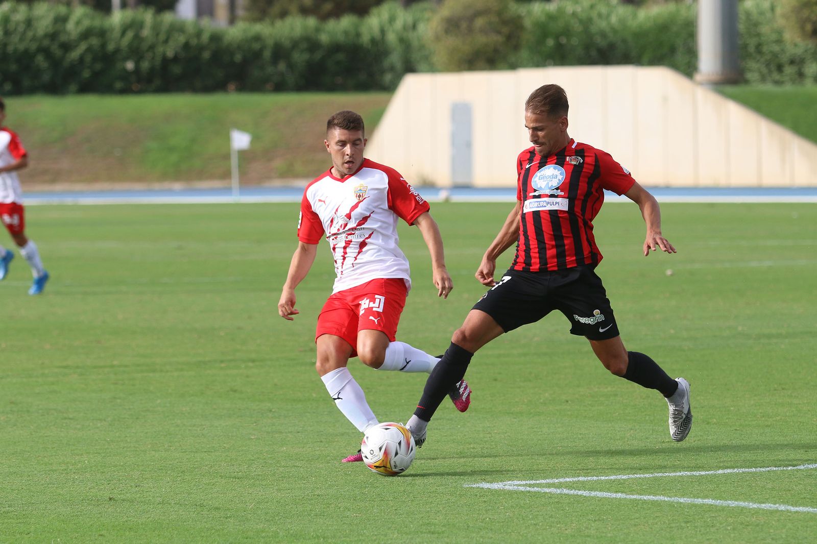 Fotogalería partido amistoso UD ALMERÍA-PULPILEÑO