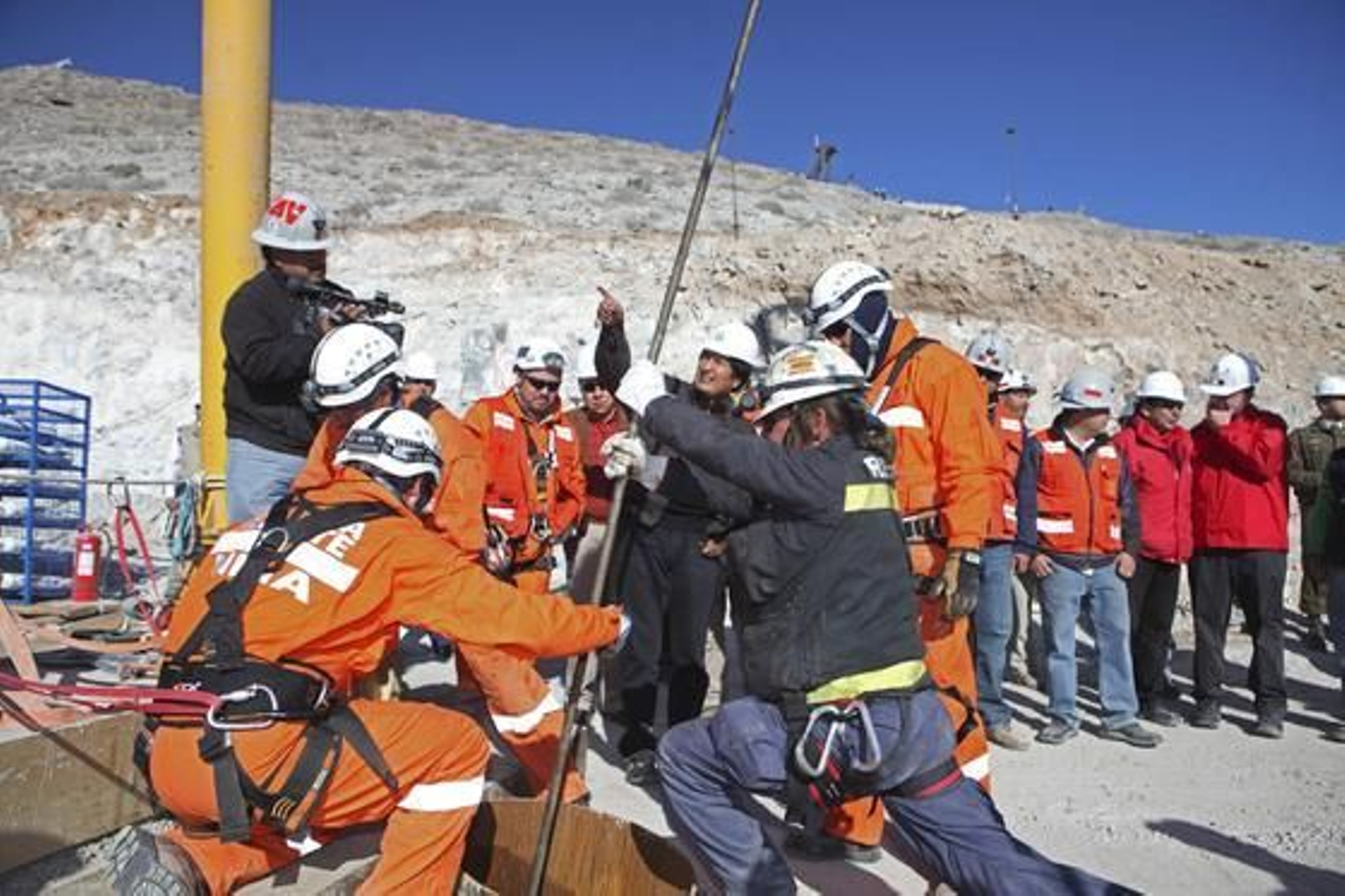 Foto: afp/efe/reuters